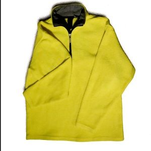 vintage Footlocker official quarter zip